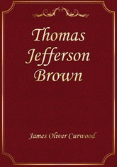Thomas Jefferson Brown 표지 이미지
