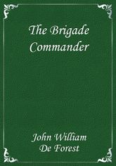 The Brigade Commander 표지 이미지