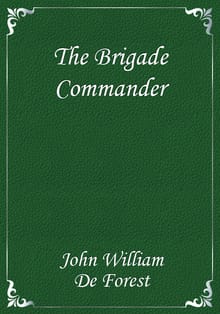 The Brigade Commander