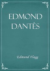 Edmond Dantès 표지 이미지