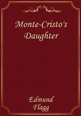 Monte-Cristo's Daughter 표지 이미지