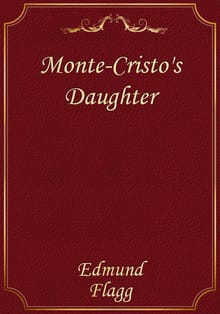 Monte-Cristo's Daughter