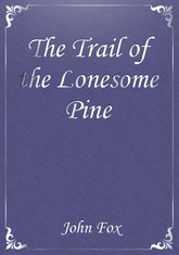 The Trail of the Lonesome Pine 표지 이미지
