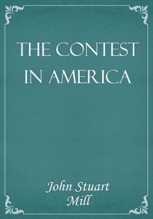 The Contest in America