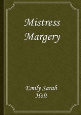 Mistress Margery 표지 이미지