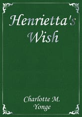 Henrietta's Wish 표지 이미지