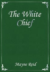 The White Chief 표지 이미지