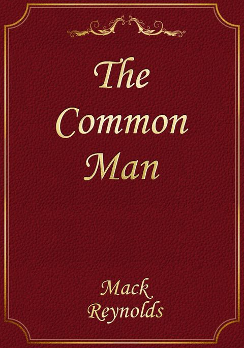 The Common Man 표지 이미지
