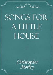 Songs for a Little House