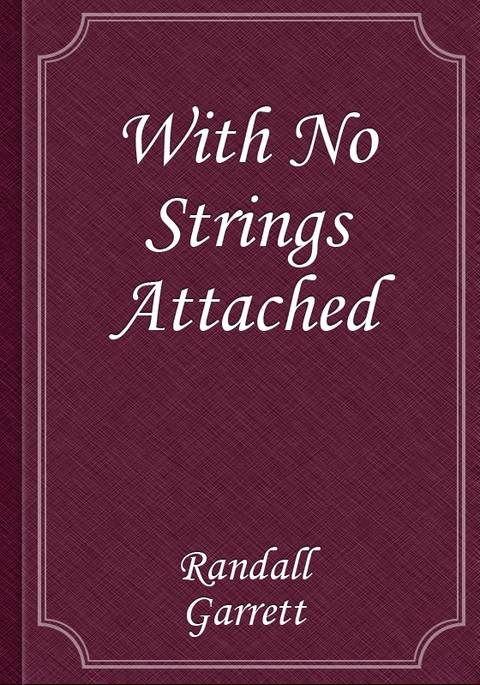 With No Strings Attached 표지 이미지