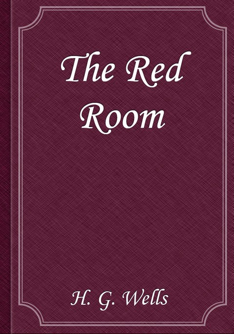 The Red Room 표지 이미지