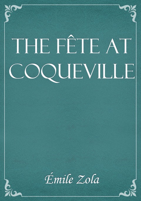 The Fête At Coqueville 표지 이미지