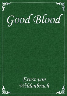 Good Blood