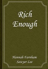 Rich Enough 표지 이미지