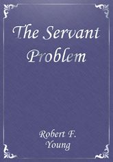 The Servant Problem 표지 이미지