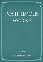 Posthumous Works 표지 이미지