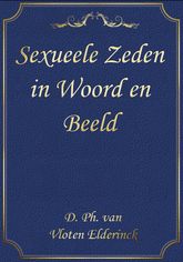 Sexueele Zeden in Woord en Beeld 표지 이미지