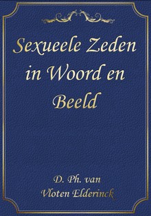 Sexueele Zeden in Woord en Beeld