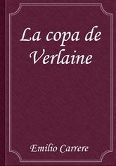 La copa de Verlaine 표지 이미지