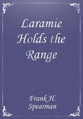 Laramie Holds the Range 표지 이미지