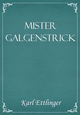 Mister Galgenstrick 표지 이미지