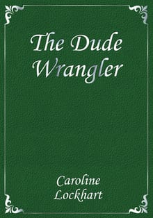 The Dude Wrangler