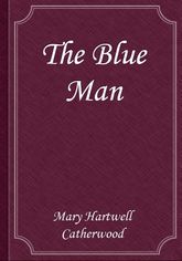 The Blue Man 표지 이미지