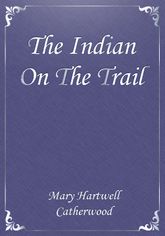 The Indian On The Trail 표지 이미지