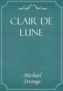 Clair de Lune