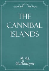 The Cannibal Islands 표지 이미지