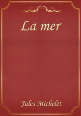 La mer 표지 이미지