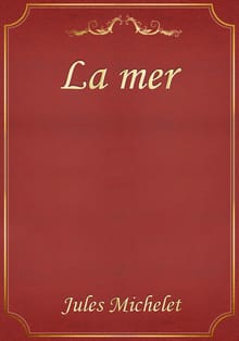 La mer