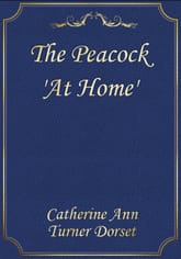 The Peacock 'At Home' 표지 이미지