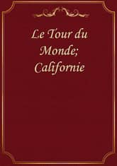 Le Tour du Monde; Californie 표지 이미지