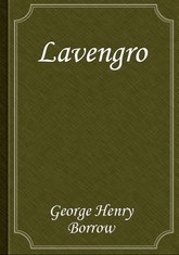 Lavengro 표지 이미지