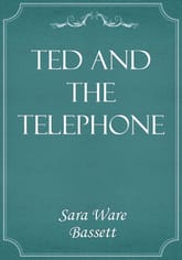 Ted and the Telephone 표지 이미지