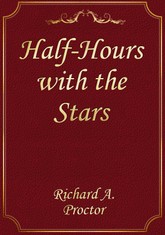 Half-Hours with the Stars 표지 이미지