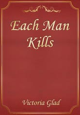 Each Man Kills 표지 이미지