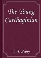 The Young Carthaginian 표지 이미지