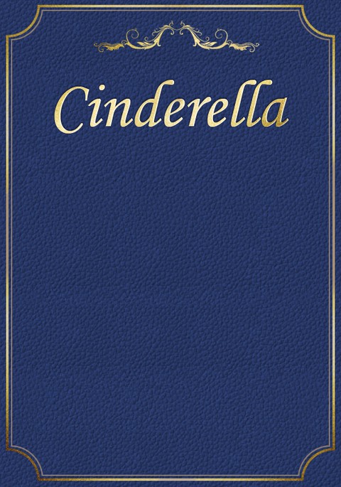 Cinderella 표지 이미지