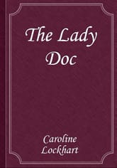 The Lady Doc 표지 이미지