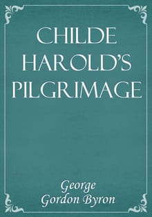 Childe Harold's Pilgrimage