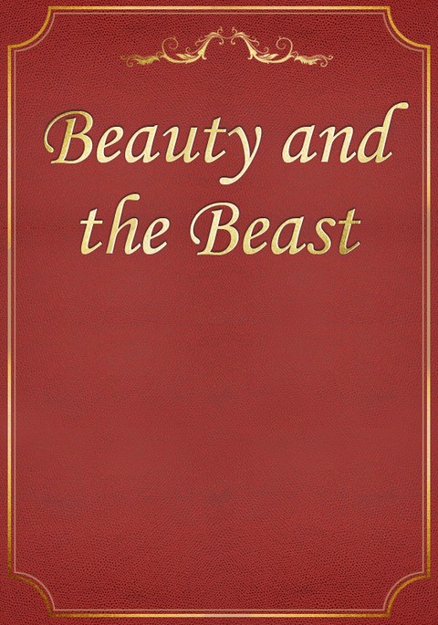 Beauty and the Beast 표지 이미지