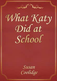What Katy Did at School