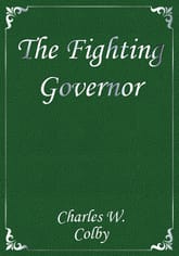 The Fighting Governor 표지 이미지
