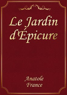 Le Jardin d'Épicure