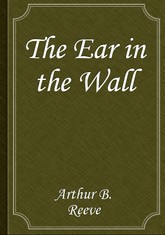 The Ear in the Wall 표지 이미지