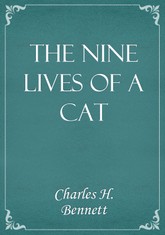 The Nine Lives of A Cat 표지 이미지