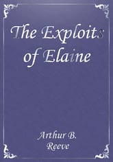 The Exploits of Elaine 표지 이미지