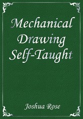Mechanical Drawing Self-Taught 표지 이미지